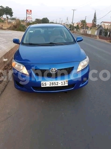 Big with watermark toyota corolla greater accra accra 43383