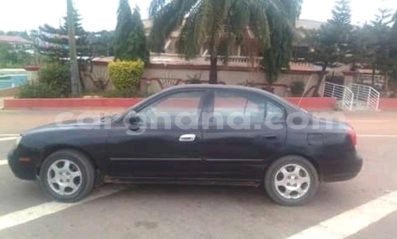 Ra Àlòkù Hyundai Elantra Black Ọkọ̀ in Accra ni Greater Accra