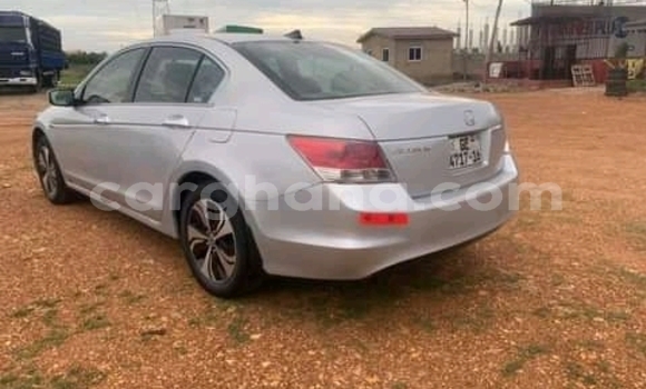 Sayi Na hannu Honda Accord Azurfa Mota in Accra a Greater Accra Sayi Na hannu Honda Accord Azurfa Mota in Accra a Greater Accra