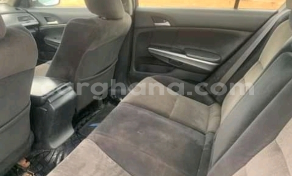 Sayi Na hannu Honda Accord Azurfa Mota in Accra a Greater Accra Sayi Na hannu Honda Accord Azurfa Mota in Accra a Greater Accra