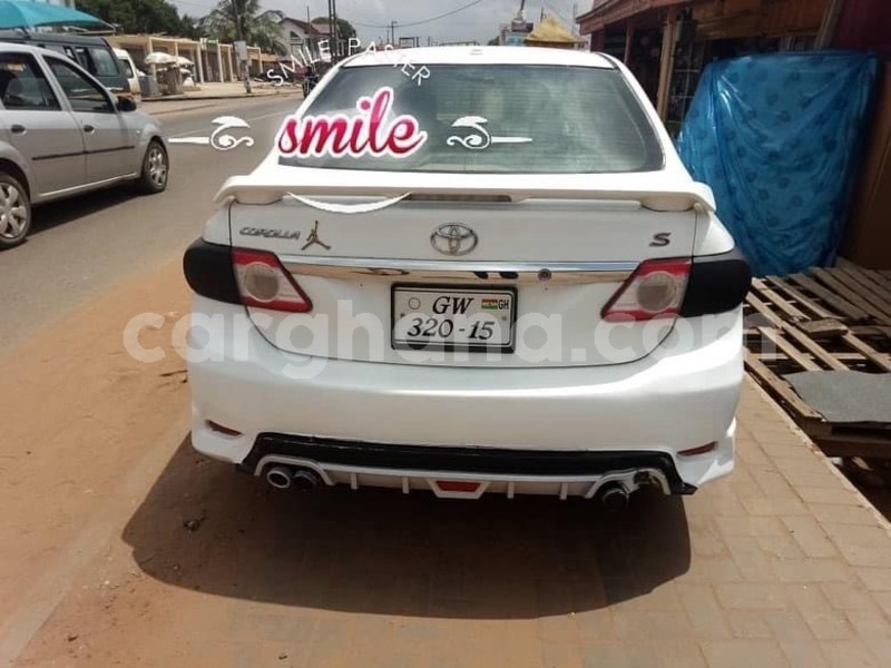 Big with watermark toyota corolla greater accra accra 43386