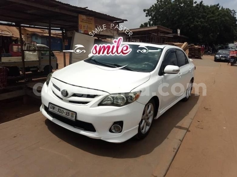 Big with watermark toyota corolla greater accra accra 43386