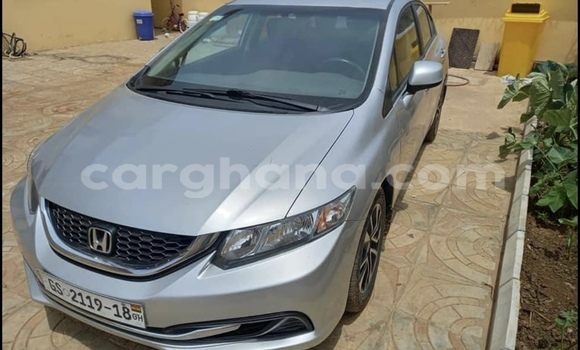 Buy Used Honda Civic Silver Car in Accra in Greater Accra Buy Used Honda Civic Silver Car in Accra in Greater Accra