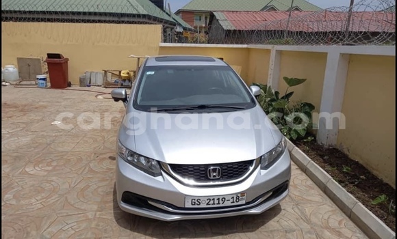 Buy Used Honda Civic Silver Car in Accra in Greater Accra Buy Used Honda Civic Silver Car in Accra in Greater Accra