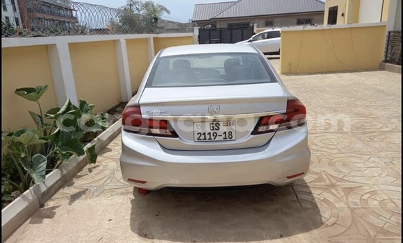 Buy Used Honda Civic Silver Car in Accra in Greater Accra Buy Used Honda Civic Silver Car in Accra in Greater Accra