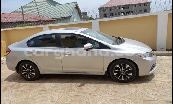 Buy Used Honda Civic Silver Car in Accra in Greater Accra Buy Used Honda Civic Silver Car in Accra in Greater Accra