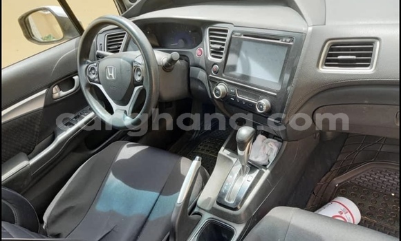 Buy Used Honda Civic Silver Car in Accra in Greater Accra Buy Used Honda Civic Silver Car in Accra in Greater Accra