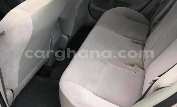 Sayi Na hannu Toyota Corolla Azurfa Mota in Accra a Greater Accra Sayi Na hannu Toyota Corolla Azurfa Mota in Accra a Greater Accra