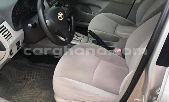 Sayi Na hannu Toyota Corolla Azurfa Mota in Accra a Greater Accra Sayi Na hannu Toyota Corolla Azurfa Mota in Accra a Greater Accra