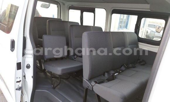 Buy Used Toyota Hiace White Car in Accra in Greater Accra Buy Used Toyota Hiace White Car in Accra in Greater Accra