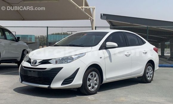 Buy Import Toyota Yaris White Car in Import - Dubai in Ashanti Buy Import Toyota Yaris White Car in Import - Dubai in Ashanti