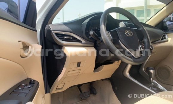 Buy Import Toyota Yaris White Car in Import - Dubai in Ashanti Buy Import Toyota Yaris White Car in Import - Dubai in Ashanti