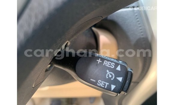 Buy Import Toyota Yaris White Car in Import - Dubai in Ashanti Buy Import Toyota Yaris White Car in Import - Dubai in Ashanti