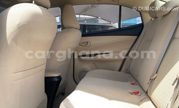 Buy Import Toyota Yaris White Car in Import - Dubai in Ashanti Buy Import Toyota Yaris White Car in Import - Dubai in Ashanti