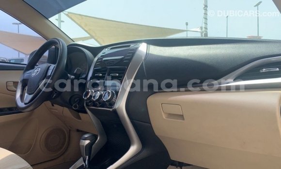 Buy Import Toyota Yaris White Car in Import - Dubai in Ashanti Buy Import Toyota Yaris White Car in Import - Dubai in Ashanti