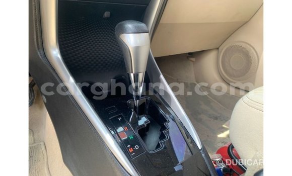Ra Imported Toyota Yaris funfun Ọkọ̀ in Import - Dubai ni Ashanti Ra Imported Toyota Yaris funfun Ọkọ̀ in Import - Dubai ni Ashanti