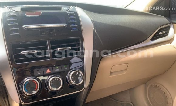 Ra Imported Toyota Yaris funfun Ọkọ̀ in Import - Dubai ni Ashanti Ra Imported Toyota Yaris funfun Ọkọ̀ in Import - Dubai ni Ashanti