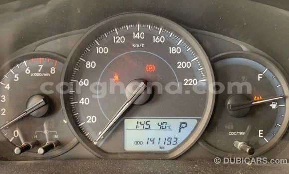 Ra Imported Toyota Yaris funfun Ọkọ̀ in Import - Dubai ni Ashanti Ra Imported Toyota Yaris funfun Ọkọ̀ in Import - Dubai ni Ashanti