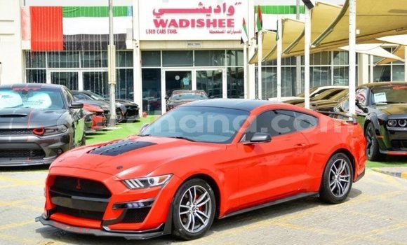 Sayi Imported Ford Mustang Red Mota in Import - Dubai a Ashanti