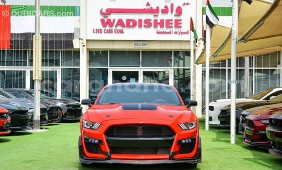 Ra Imported Ford Mustang Red Ọkọ̀ in Import - Dubai ni Ashanti Ra Imported Ford Mustang Red Ọkọ̀ in Import - Dubai ni Ashanti