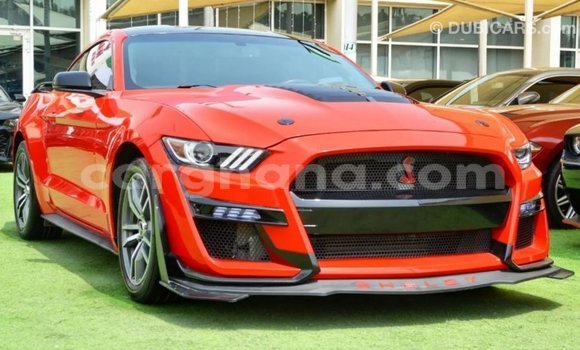 Ra Imported Ford Mustang Red Ọkọ̀ in Import - Dubai ni Ashanti Ra Imported Ford Mustang Red Ọkọ̀ in Import - Dubai ni Ashanti