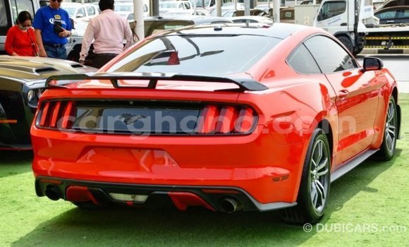 Ra Imported Ford Mustang Red Ọkọ̀ in Import - Dubai ni Ashanti Ra Imported Ford Mustang Red Ọkọ̀ in Import - Dubai ni Ashanti