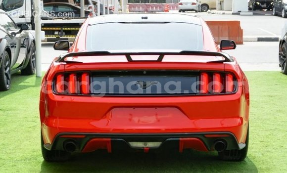 Ra Imported Ford Mustang Red Ọkọ̀ in Import - Dubai ni Ashanti Ra Imported Ford Mustang Red Ọkọ̀ in Import - Dubai ni Ashanti