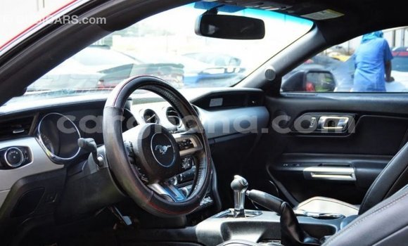 Ra Imported Ford Mustang Red Ọkọ̀ in Import - Dubai ni Ashanti Ra Imported Ford Mustang Red Ọkọ̀ in Import - Dubai ni Ashanti