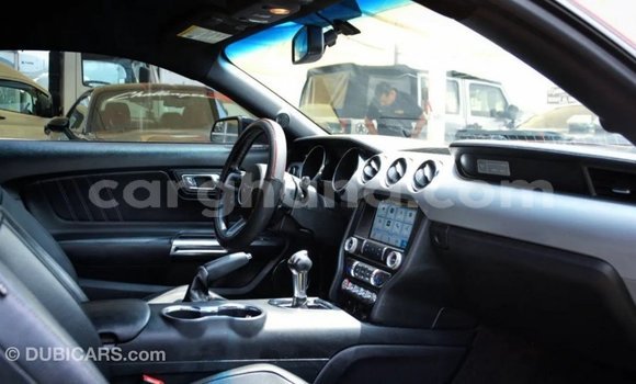 Ra Imported Ford Mustang Red Ọkọ̀ in Import - Dubai ni Ashanti Ra Imported Ford Mustang Red Ọkọ̀ in Import - Dubai ni Ashanti