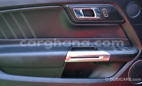 Ra Imported Ford Mustang Red Ọkọ̀ in Import - Dubai ni Ashanti Ra Imported Ford Mustang Red Ọkọ̀ in Import - Dubai ni Ashanti