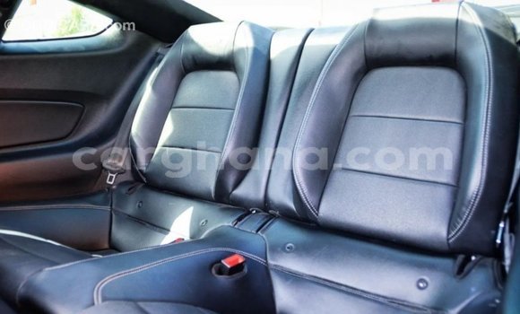 Ra Imported Ford Mustang Red Ọkọ̀ in Import - Dubai ni Ashanti Ra Imported Ford Mustang Red Ọkọ̀ in Import - Dubai ni Ashanti