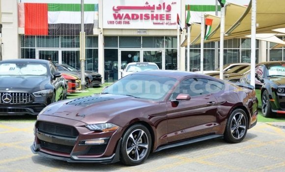 Ra Imported Ford Mustang Miiran Ọkọ̀ in Import - Dubai ni Ashanti Ra Imported Ford Mustang Miiran Ọkọ̀ in Import - Dubai ni Ashanti
