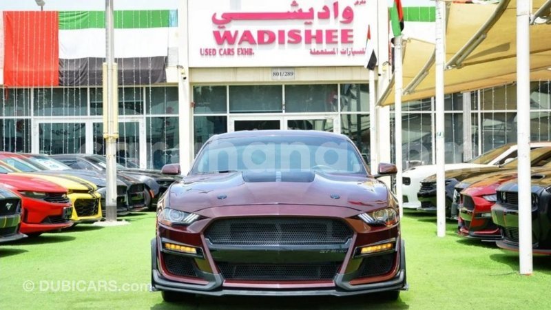 Big with watermark ford mustang ashanti import dubai 43393