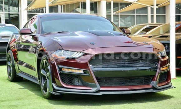 Ra Imported Ford Mustang Miiran Ọkọ̀ in Import - Dubai ni Ashanti Ra Imported Ford Mustang Miiran Ọkọ̀ in Import - Dubai ni Ashanti