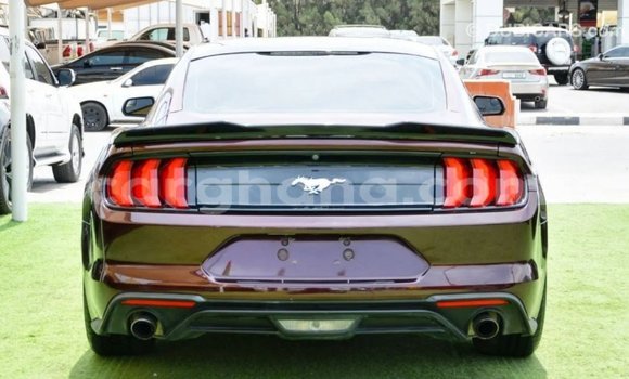 Ra Imported Ford Mustang Miiran Ọkọ̀ in Import - Dubai ni Ashanti Ra Imported Ford Mustang Miiran Ọkọ̀ in Import - Dubai ni Ashanti