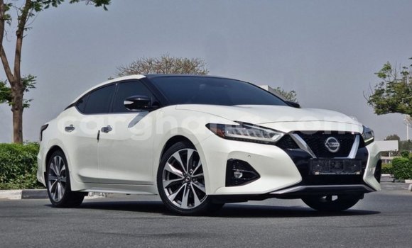Buy Import Nissan Maxima White Car in Import - Dubai in Ashanti Buy Import Nissan Maxima White Car in Import - Dubai in Ashanti