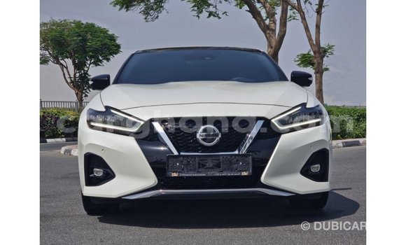 Buy Import Nissan Maxima White Car in Import - Dubai in Ashanti Buy Import Nissan Maxima White Car in Import - Dubai in Ashanti