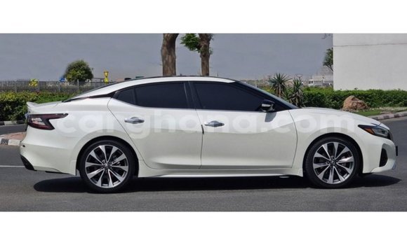 Buy Import Nissan Maxima White Car in Import - Dubai in Ashanti Buy Import Nissan Maxima White Car in Import - Dubai in Ashanti