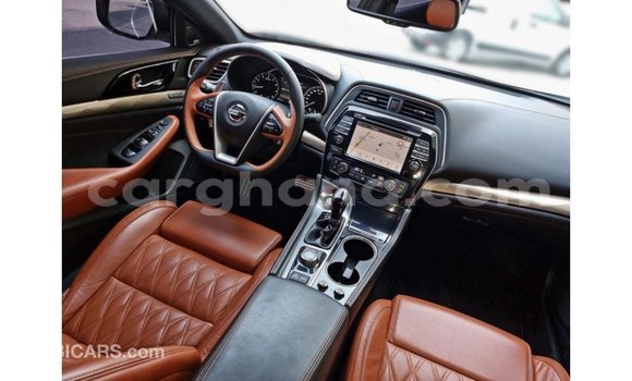 Buy Import Nissan Maxima White Car in Import - Dubai in Ashanti Buy Import Nissan Maxima White Car in Import - Dubai in Ashanti