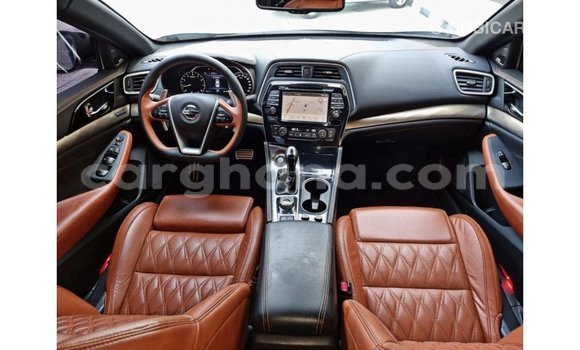 Buy Import Nissan Maxima White Car in Import - Dubai in Ashanti Buy Import Nissan Maxima White Car in Import - Dubai in Ashanti