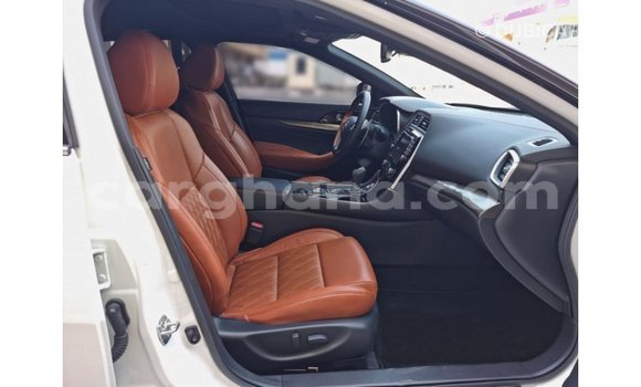 Buy Import Nissan Maxima White Car in Import - Dubai in Ashanti Buy Import Nissan Maxima White Car in Import - Dubai in Ashanti