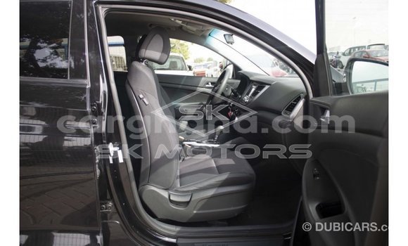 Ra Imported Hyundai Tucson Black Ọkọ̀ in Import - Dubai ni Ashanti Ra Imported Hyundai Tucson Black Ọkọ̀ in Import - Dubai ni Ashanti