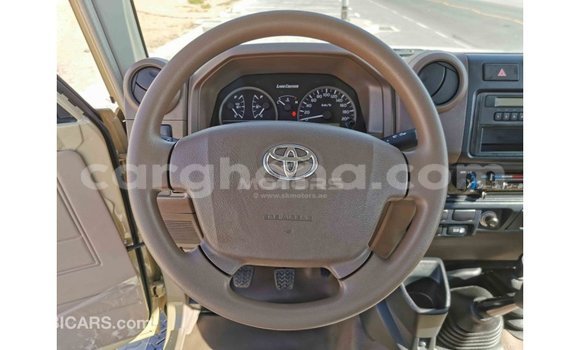 Sayi Imported Toyota Land Cruiser M Mota in Import - Dubai a Ashanti Sayi Imported Toyota Land Cruiser M Mota in Import - Dubai a Ashanti