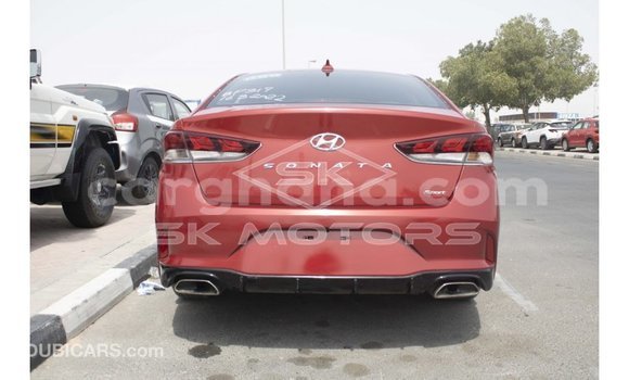 Buy Import Hyundai Sonata Red Car in Import - Dubai in Ashanti Buy Import Hyundai Sonata Red Car in Import - Dubai in Ashanti