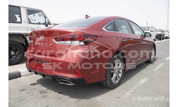 Buy Import Hyundai Sonata Red Car in Import - Dubai in Ashanti Buy Import Hyundai Sonata Red Car in Import - Dubai in Ashanti