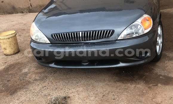 Sayi Na hannu Kia Rio Brown Mota in Tema a Greater Accra