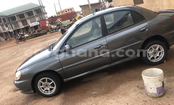 Sayi Na hannu Kia Rio Brown Mota in Tema a Greater Accra Sayi Na hannu Kia Rio Brown Mota in Tema a Greater Accra