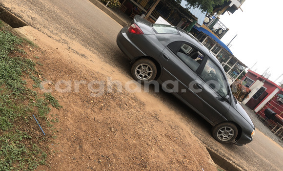 Sayi Na hannu Kia Rio Brown Mota in Tema a Greater Accra Sayi Na hannu Kia Rio Brown Mota in Tema a Greater Accra