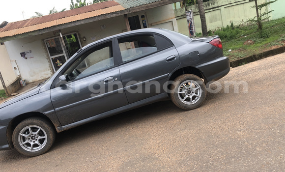 Sayi Na hannu Kia Rio Brown Mota in Tema a Greater Accra Sayi Na hannu Kia Rio Brown Mota in Tema a Greater Accra