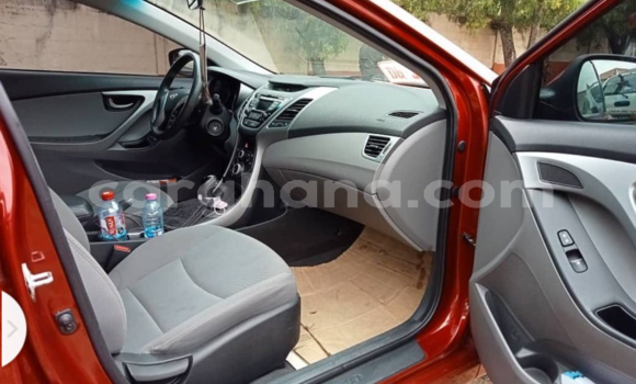 Buy Used Hyundai Elantra Red Car in Accra in Greater Accra Buy Used Hyundai Elantra Red Car in Accra in Greater Accra